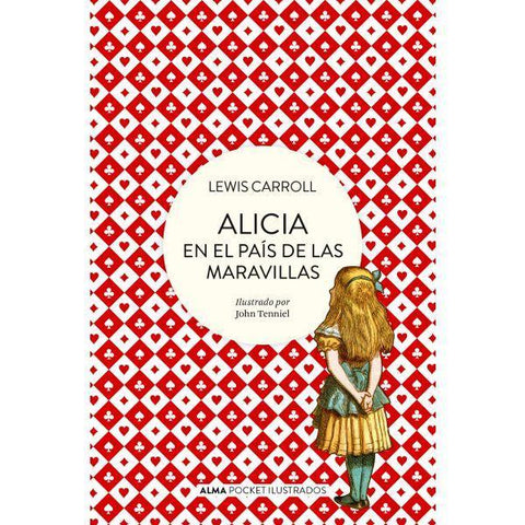Alicia en el Pais de las Maravillas (Pocket) - Lewis Carroll