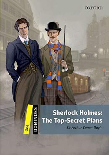 Dominoes: One: The Top-Secret Plans - Jeremy Page