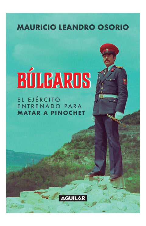 Bulgaros - Mauricio Leandro Osorio