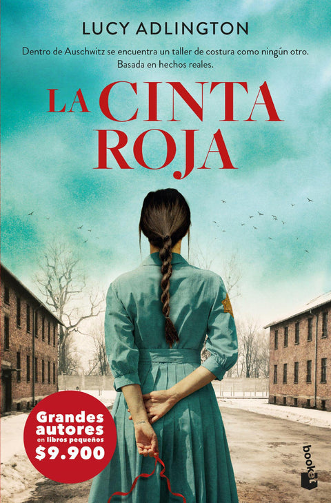 La Cinta Roja - Lucy Adlington