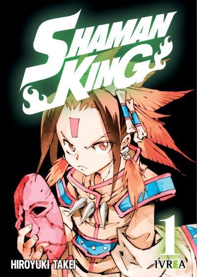 Shaman King 1 (Edicion Deluxe) - Hiroyuki Takei