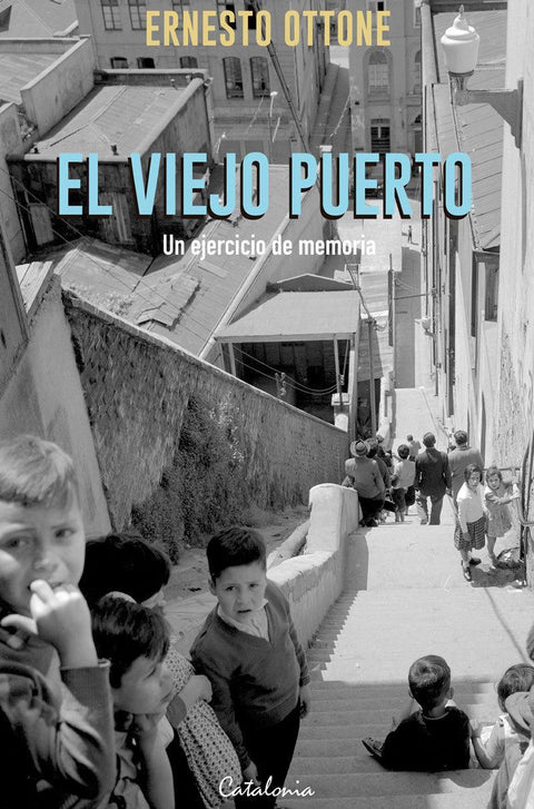 El Viejo Puerto - Ernesto Ottone