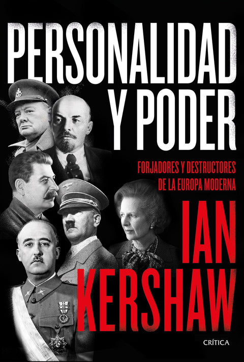 Personalidad y Poder - Ian Kershaw