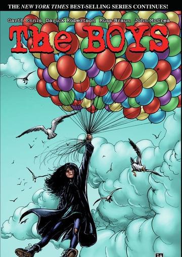 The Boys Vol. 7: Los Inocentes - Varios Autores