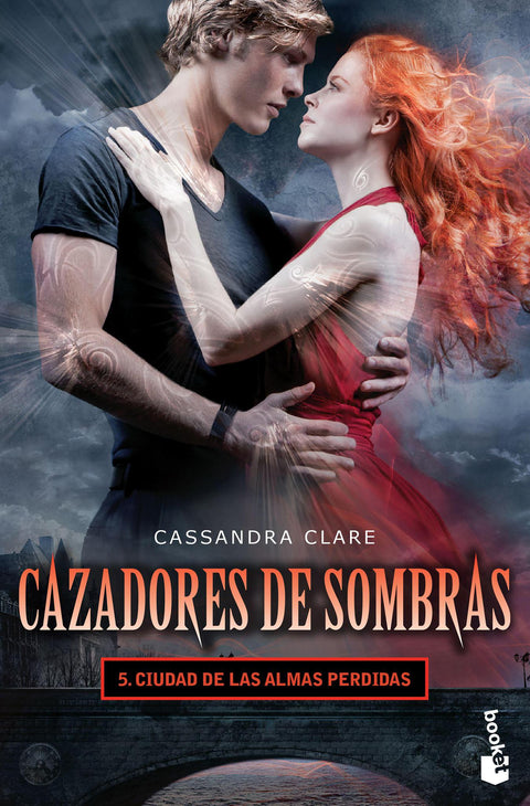 Cazadores de sombras 5. Ciudad de las almas perdidas - Cassandra Clare
