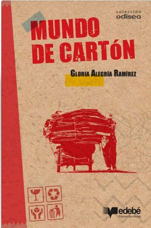 Mundo de Carton - Gloria Alegria Ramirez