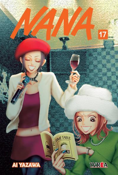 Nana 17 - Ai Yazawa