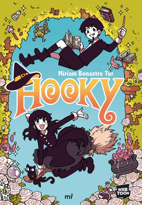 Hooky 1 - Miriam Bonastre Tur