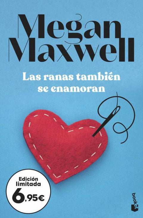 Las Ranas Tambien Se Enamoran - Megan Maxwell
