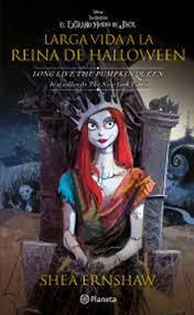 Larga Vida a la Reina de Halloween - Shea Ernshaw