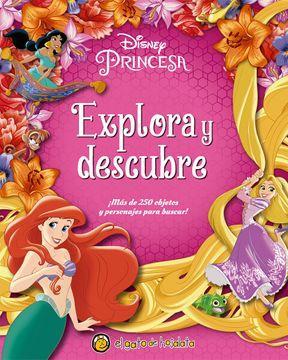 Explora y Descubre - Disney Princesa