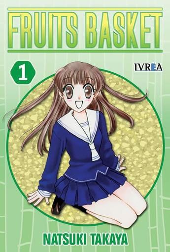 Fruits Basket 1 - Natsuki Takaya
