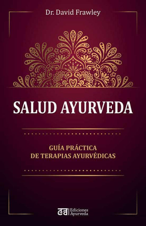 Salud Ayurveda - David Frawley