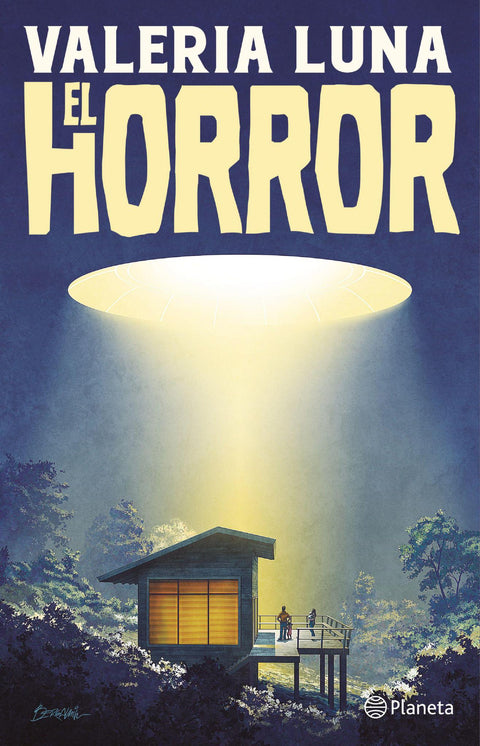 El Horror - Valeria Luna