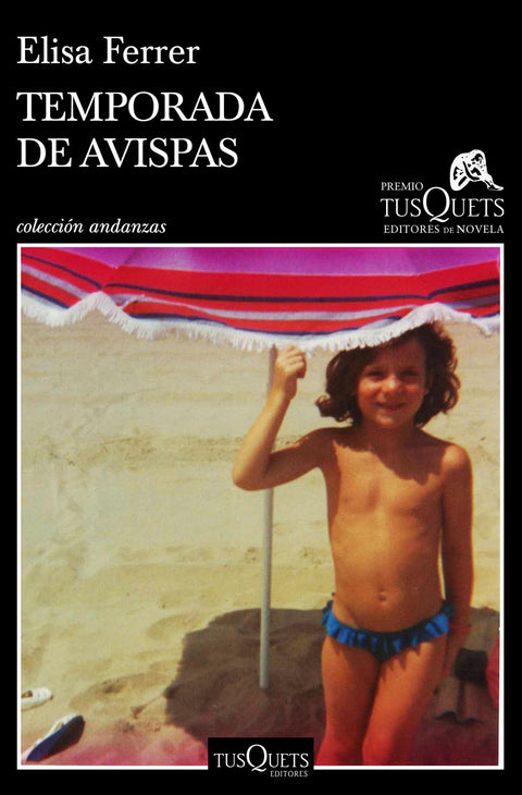 Temporada de Avispas - Elisa Ferrer