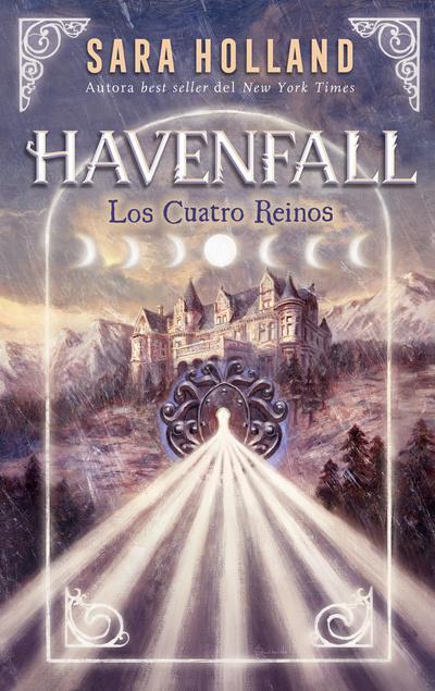 Havenfall - Sara Holland