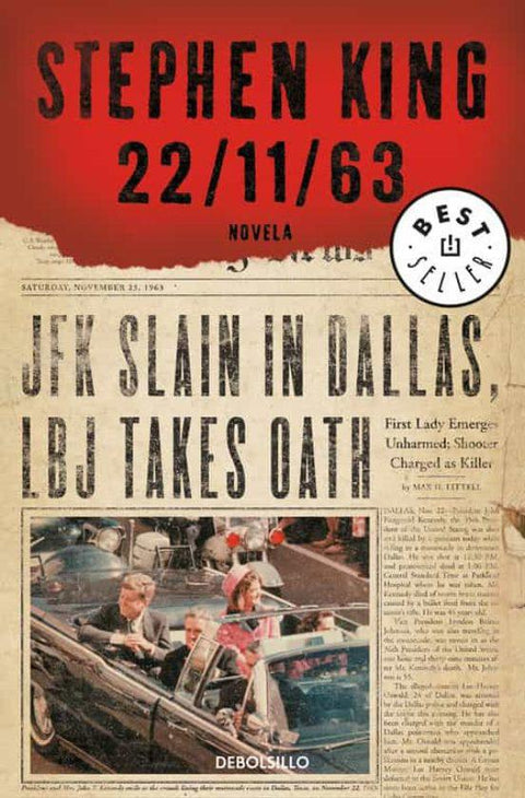 22/11/63 - Stephen King