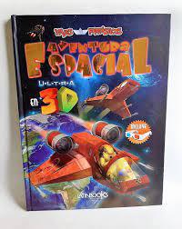 Aventura Espacial 3D LatinBooks