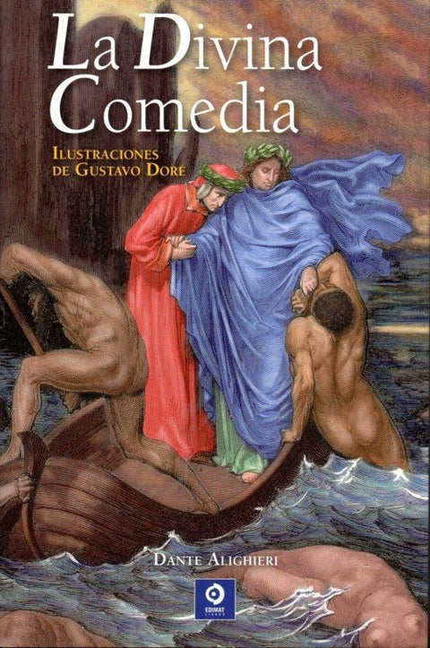La Divina Comedia - Dante Alighieri