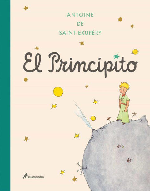 El Principito (Tamaño XL) - Antoine de Saint