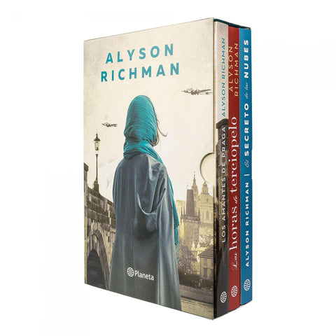 Pack Alyson Richman