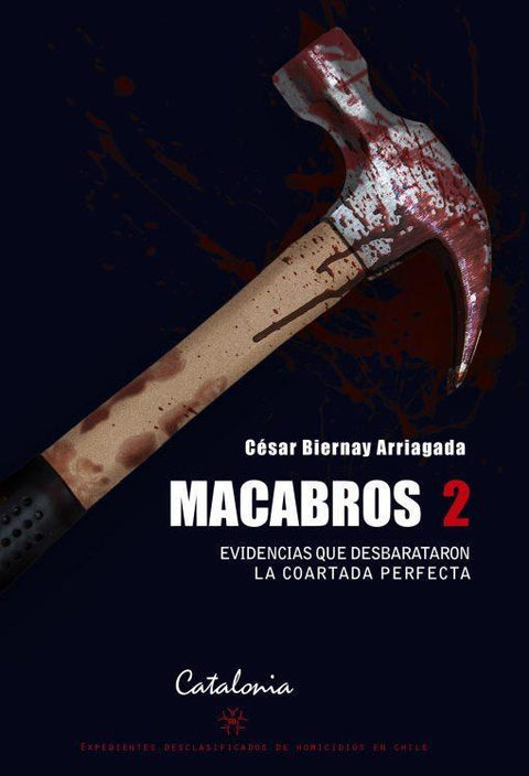 Macabros 2 - Cesar Biernay