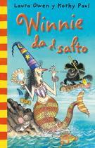 Winnie da el salto - Laura Owen y Korky Paul