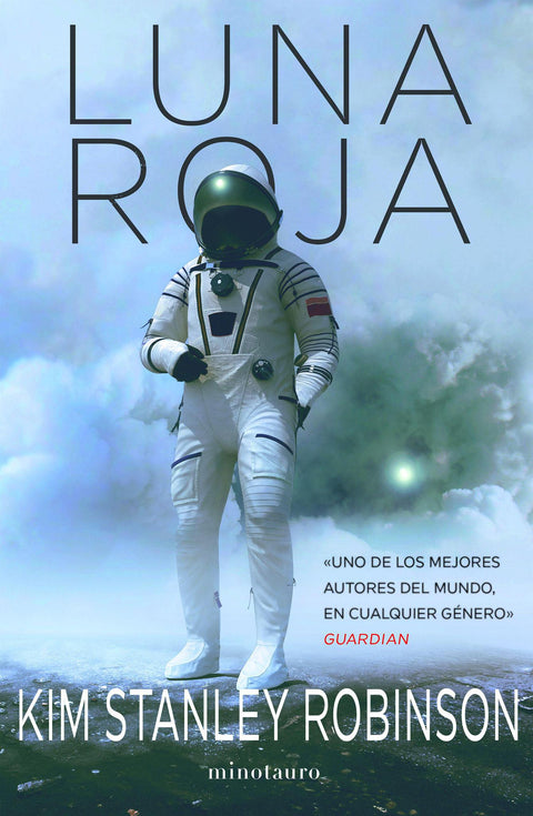 Luna Roja Kim - Stanley Robinson