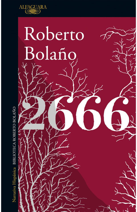 2666 - Roberto Bolaño