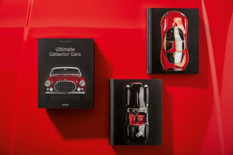 Ultimate Collector Cars - Charlotte y Peter Fiell