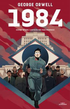 1984 Edicion ilustrada - George Orwell