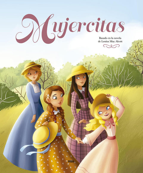 Mujercitas (Edicion Album Ilustrado) - Louisa May Alcott