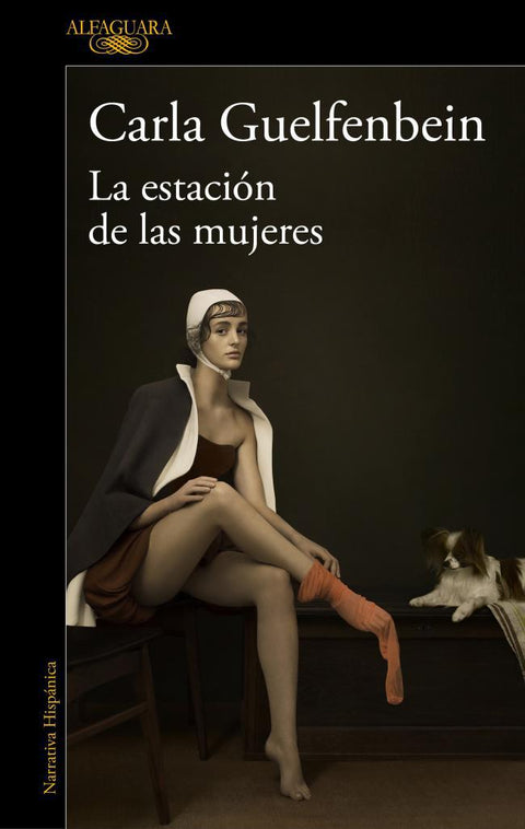 La estacion de las mujeres - Carla Guelfenbein