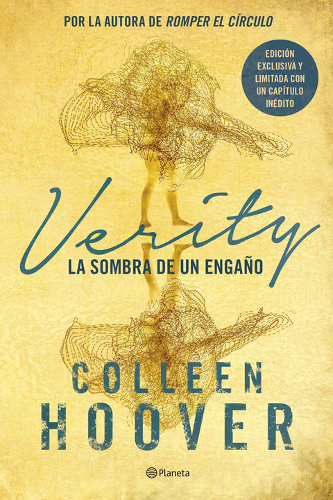 Verity. La sombra de un engaño (edición especial) - Colleen Hoover