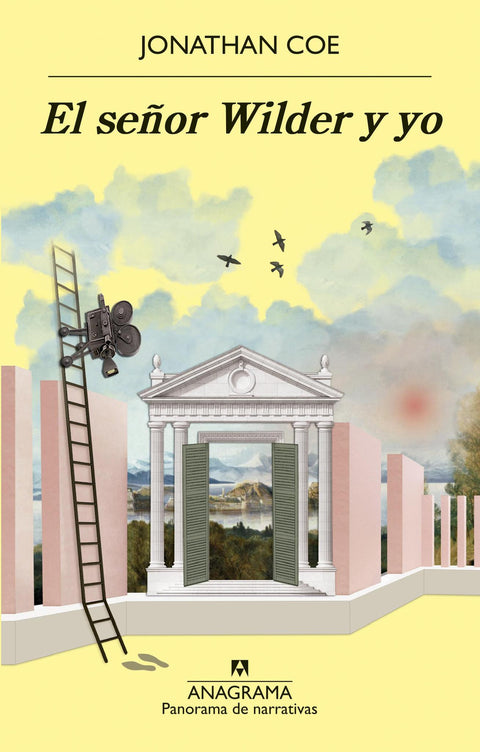 El Señor Wilder y Yo - Jonathan Coe