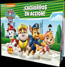 Cachorros en Accion - Nickelodeon