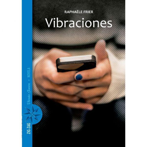 Vibraciones - Raphaele Frier