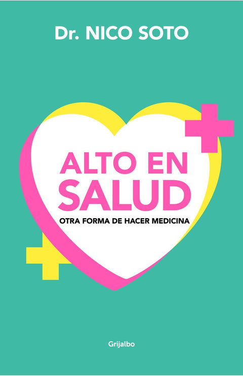Alto en Salud - Dr. Nico Soto