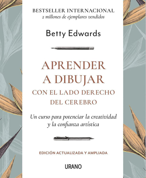 Aprende a dibujar - Betty Edwards