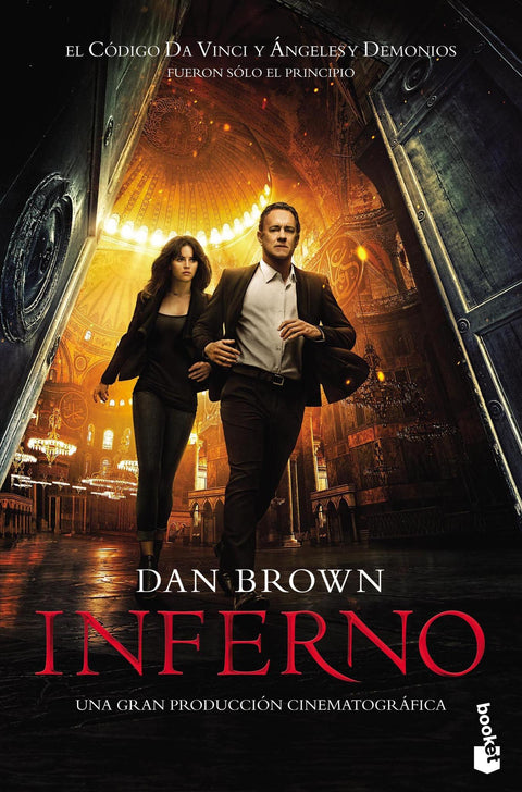 Inferno - Dan Brown