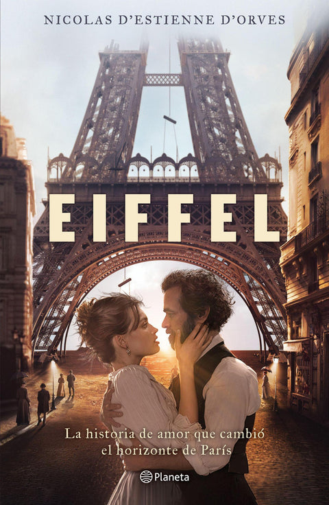 Eiffel - Nicolas D'Estienne D'Orves