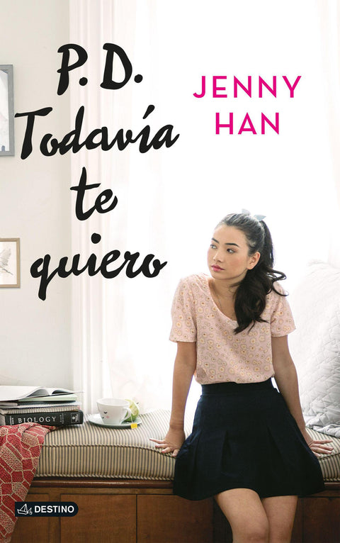 P.D. Todavia Te Quiero (Saga A todos los chicos que me enamore 2) - Jenny Han