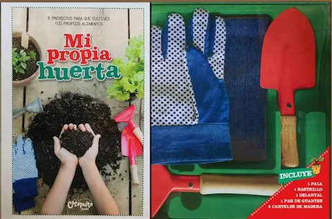 Mi Propia Huerta - Clara Billoch