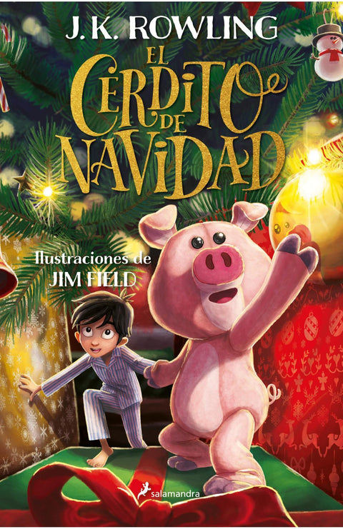 EL Cerdito de Navidad - J.K Rowling