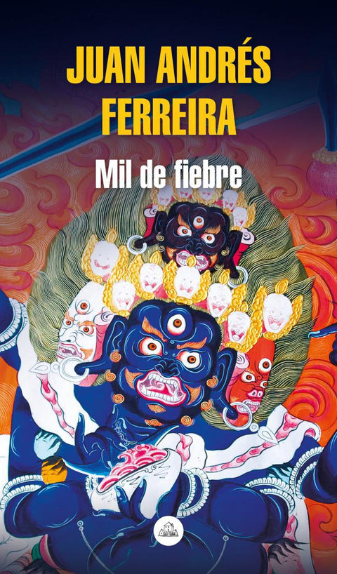 Mil de fiebre - Juan Andres Ferreira