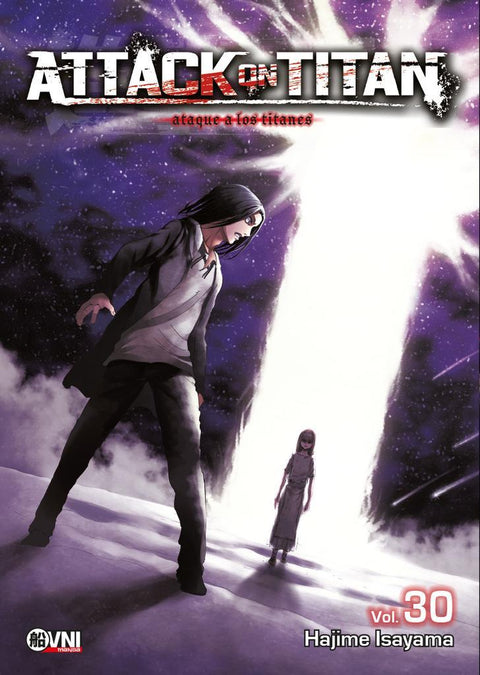 Attack on Titan Vol. 30 - Hajime Isayama