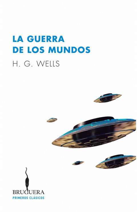 La Guerra de los Mundos - H.G. Wells