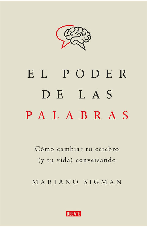 El poder de las palabras - Mariano Sigman