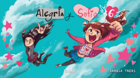 Alegria y Sofia 6 - Daniela Thiers