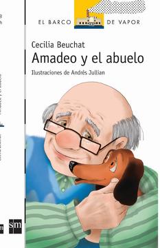 Amadeo Y El Abuelo - Cecilia Beuchat